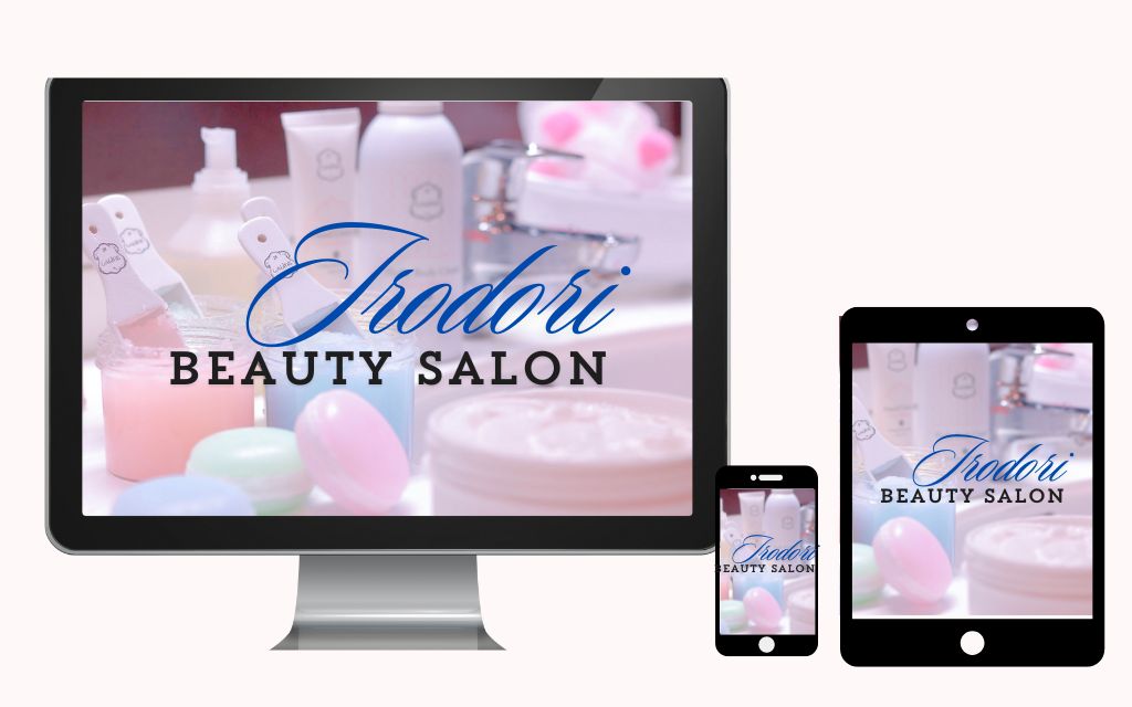 beauty salon